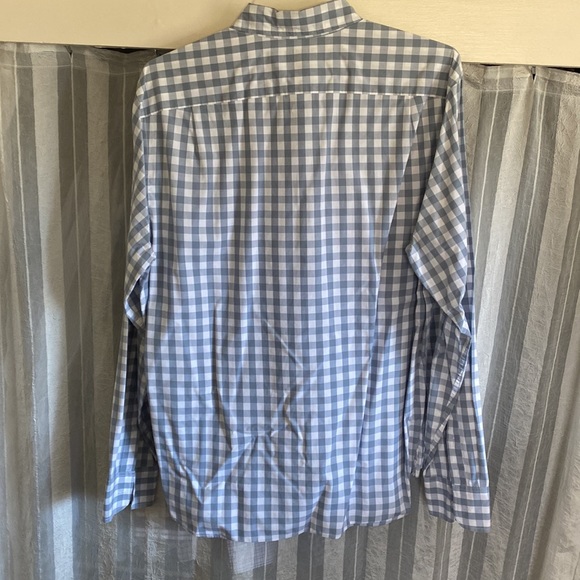 J. Crew button up shirt size large slim fit - Picture 3 of 3